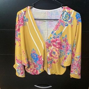 Medium shirt blouse